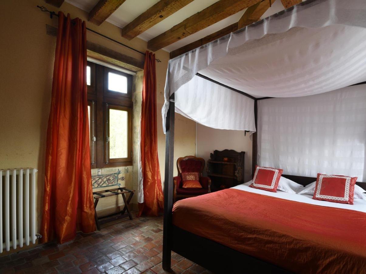 Hotel Château - Le Sallay Magny-Cours
